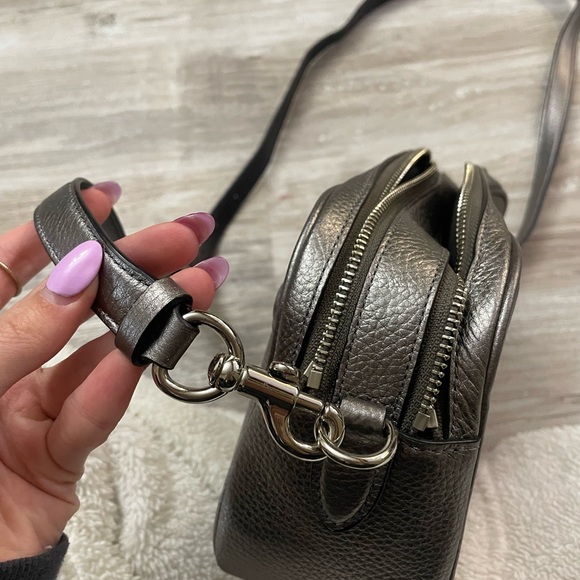 Coach Metallic Crossbody Bag - Picture 5 of 5